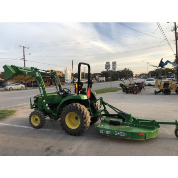 Tractors and Trailers